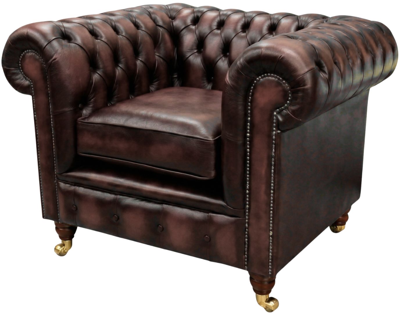 The Dorchester Chesterfield